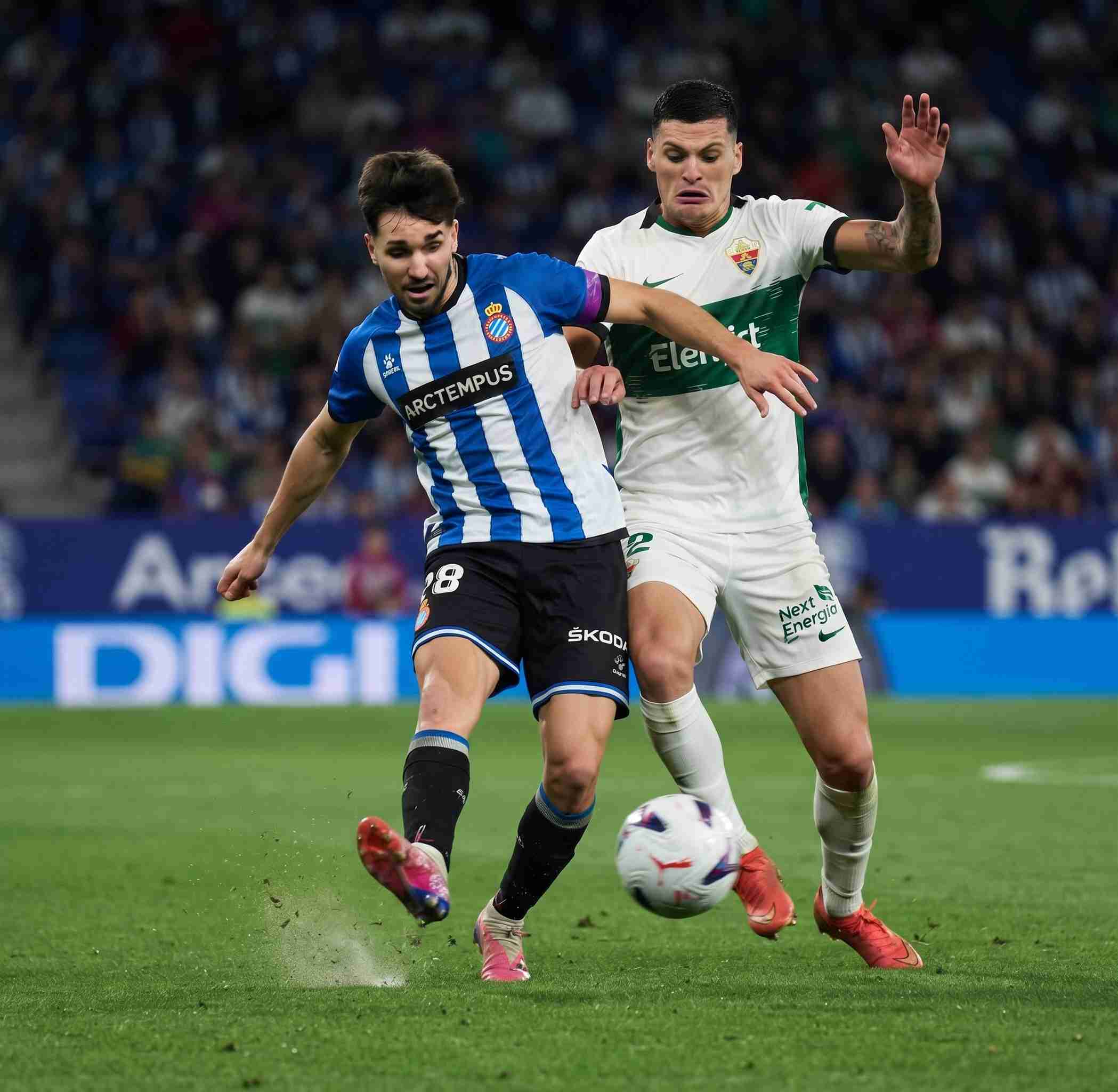 Against All Odds at the RCDE: Ten-Man Elche Defy Early Red Card to Dismantle Fragile Espanyol